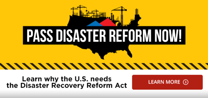 Disaster Recovery Reform Act